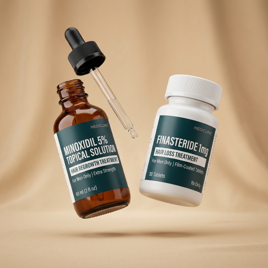 Hair loss treatment products