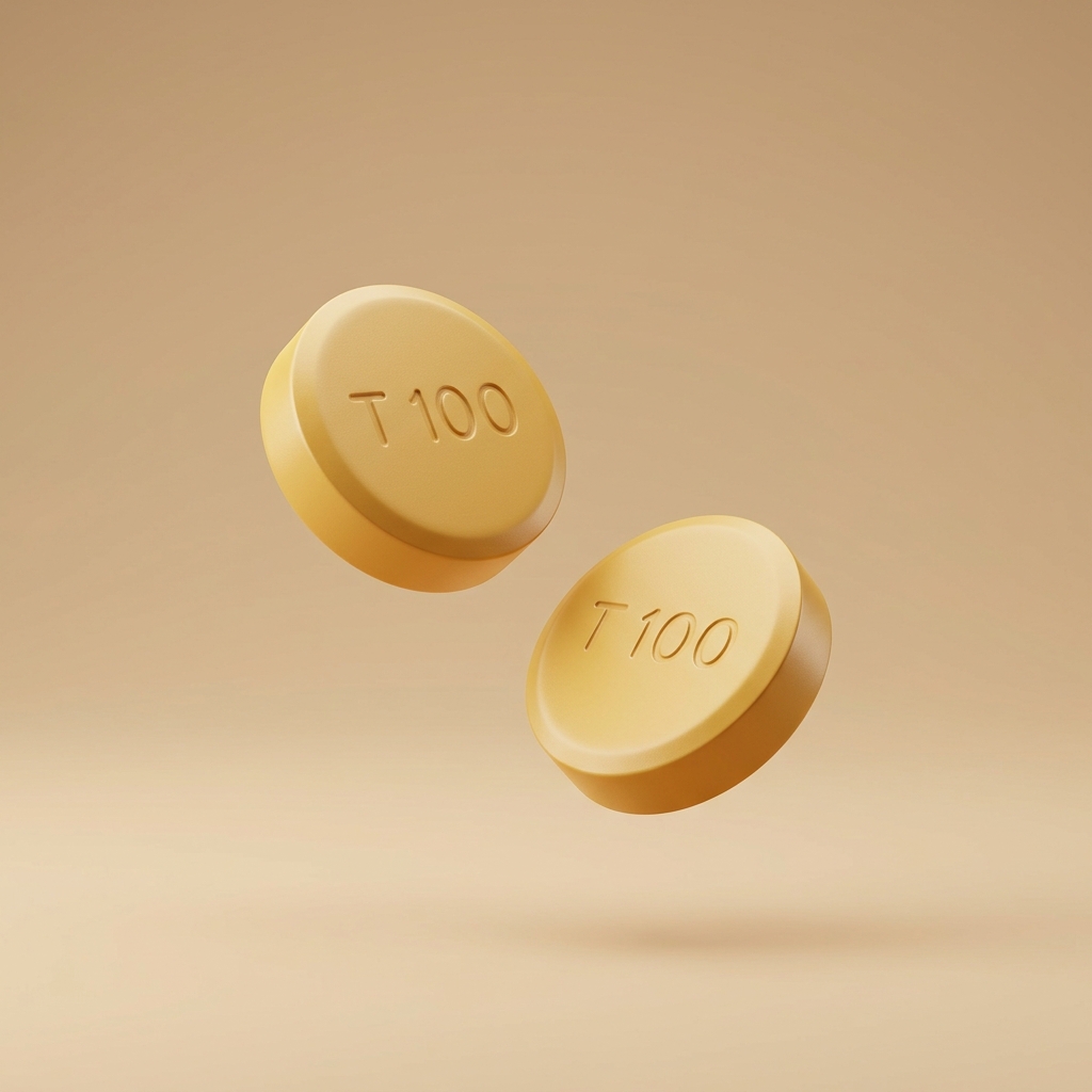 Testosterone replacement therapy tablets