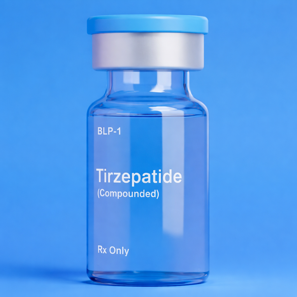 Tirzepatide Vial